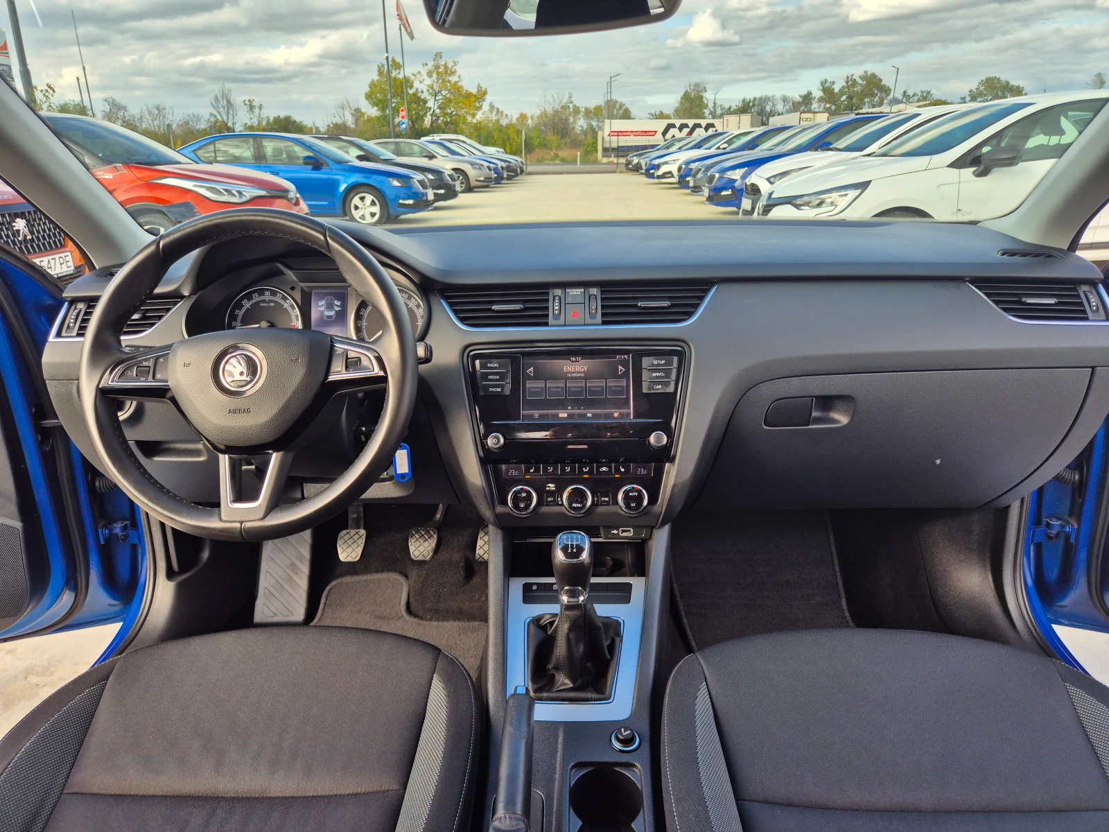 Skoda Octavia ����-�/� | Mobile.bg � ����������� 15