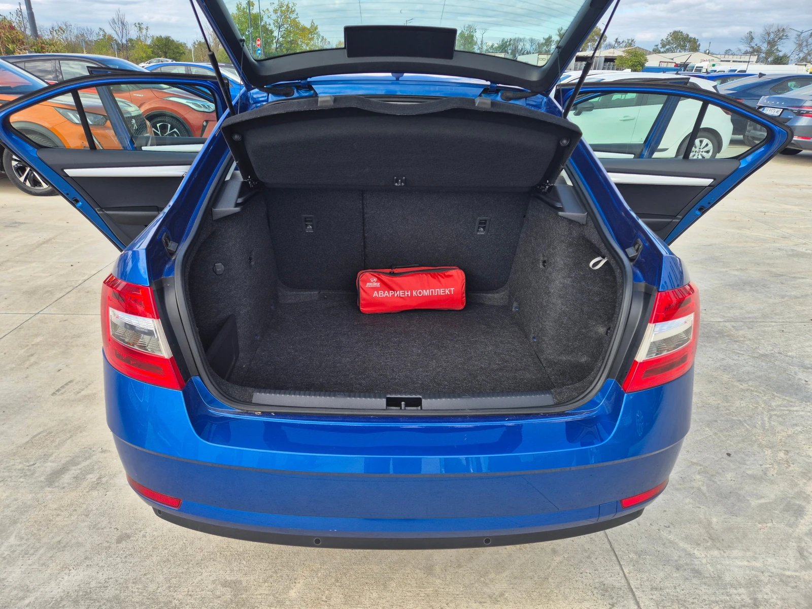 Skoda Octavia ����-�/� | Mobile.bg � ����������� 11