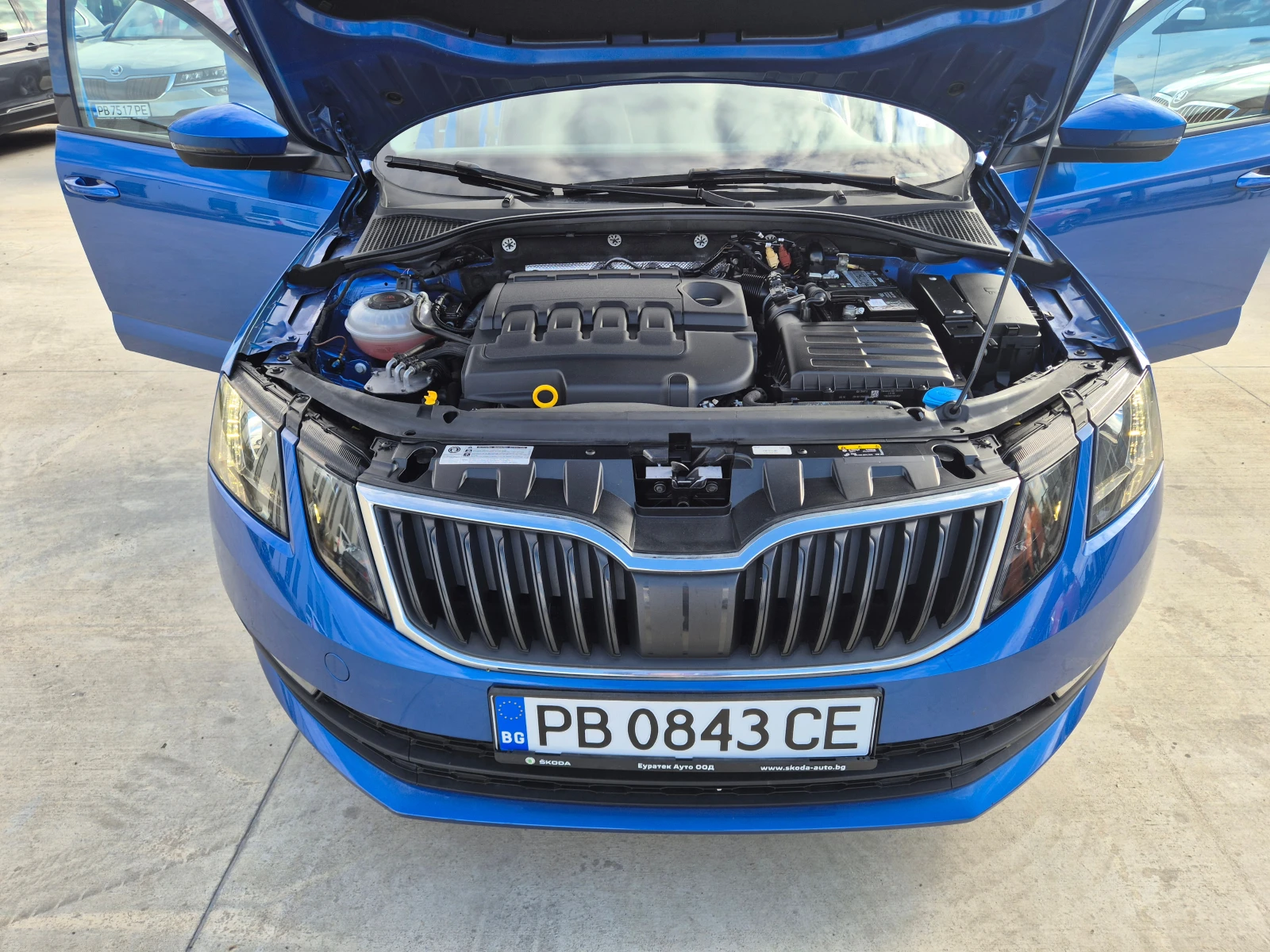 Skoda Octavia ����-�/� | Mobile.bg � ����������� 16