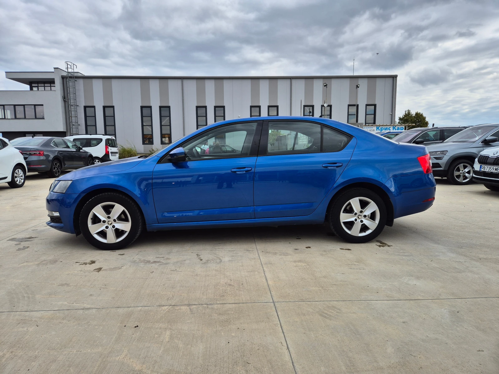 Skoda Octavia НОВА-М/Т - изображение 2