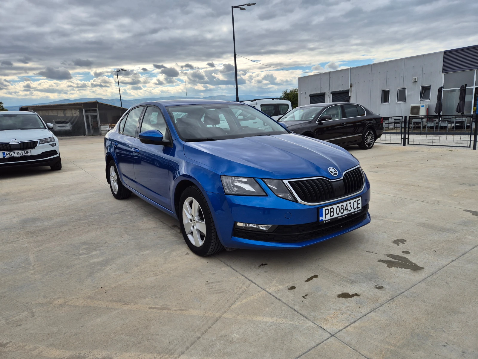 Skoda Octavia НОВА-М/Т - изображение 7