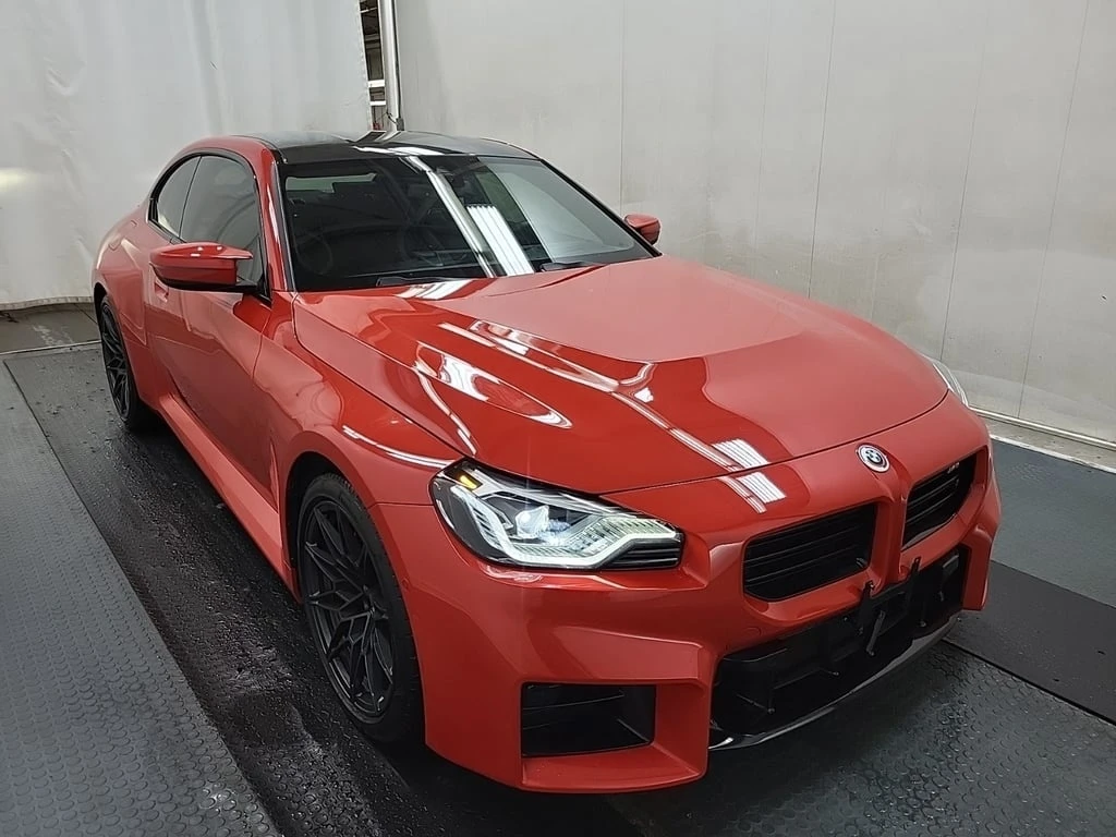 BMW M2 * COUPE * CARFAX * БЕЗ ПЪРВОНАЧАЛНА ВНОСКА - изображение 2