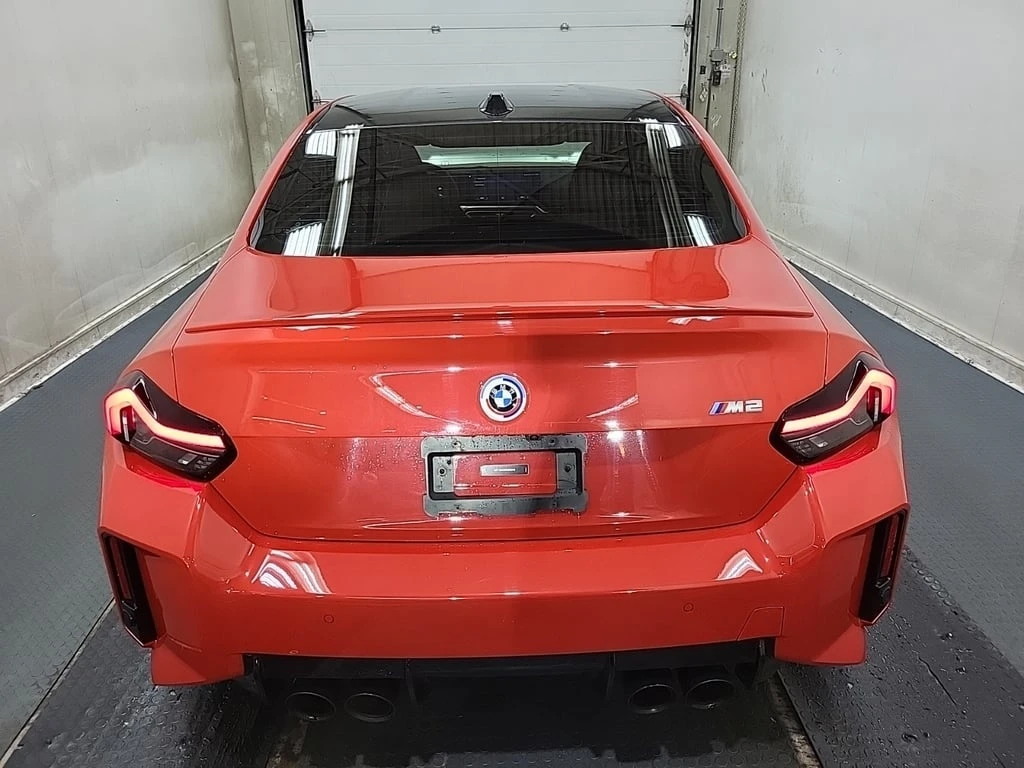 BMW M2 * COUPE * CARFAX * БЕЗ ПЪРВОНАЧАЛНА ВНОСКА - изображение 6