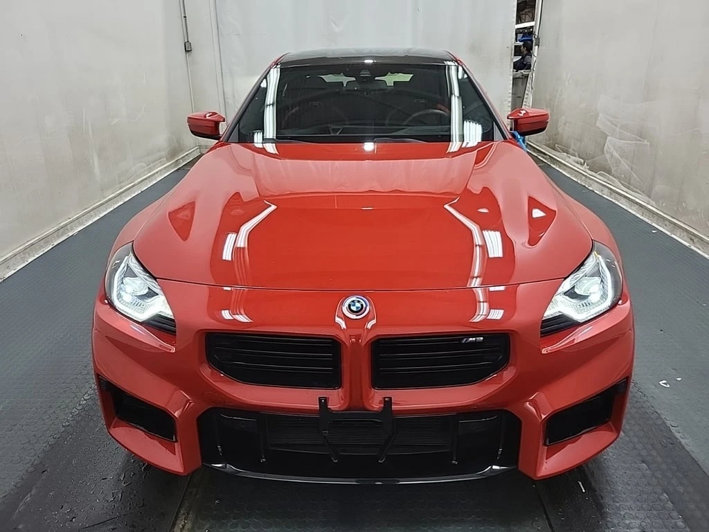 BMW M2 * COUPE * CARFAX * БЕЗ ПЪРВОНАЧАЛНА ВНОСКА - изображение 7