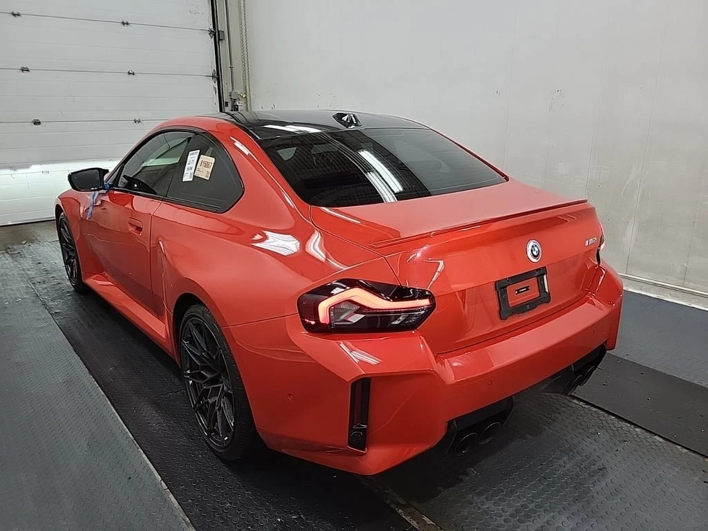 BMW M2 * COUPE * CARFAX * БЕЗ ПЪРВОНАЧАЛНА ВНОСКА - изображение 4