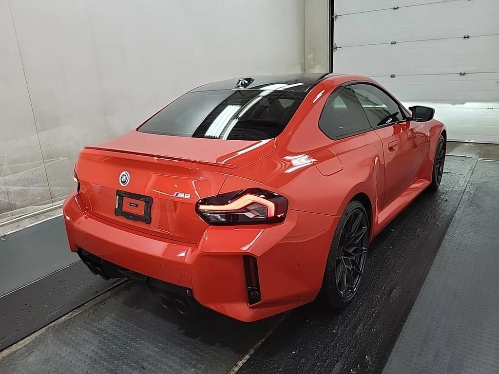 BMW M2 * COUPE * CARFAX * БЕЗ ПЪРВОНАЧАЛНА ВНОСКА - изображение 3