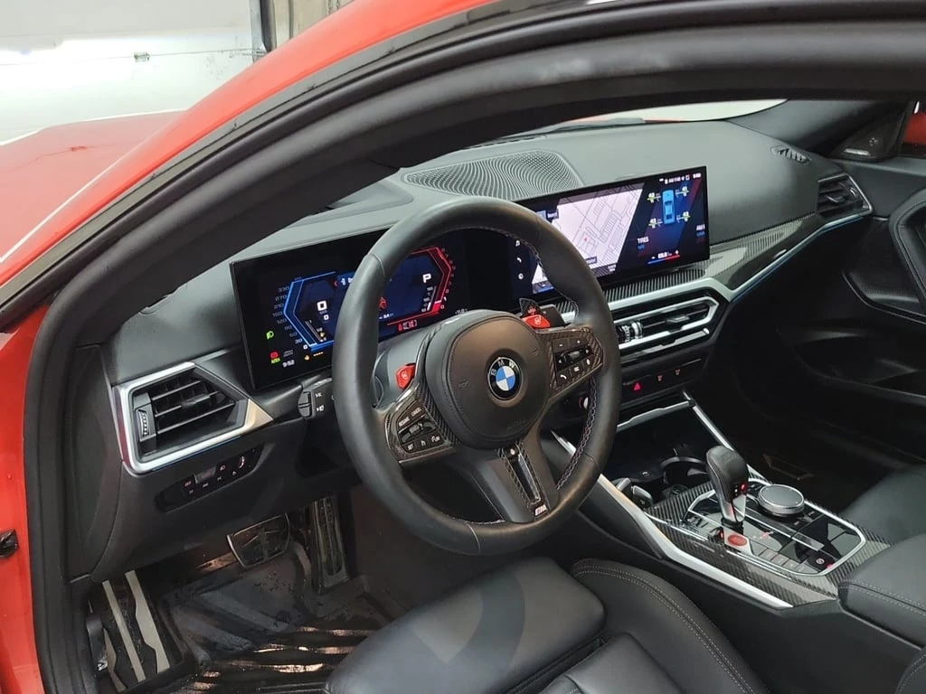 BMW M2 * COUPE * CARFAX * БЕЗ ПЪРВОНАЧАЛНА ВНОСКА - изображение 9