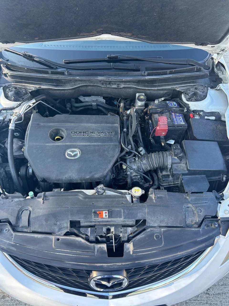 Mazda 6 2.0i + ГАЗ | Mobile.bg — изображение 16