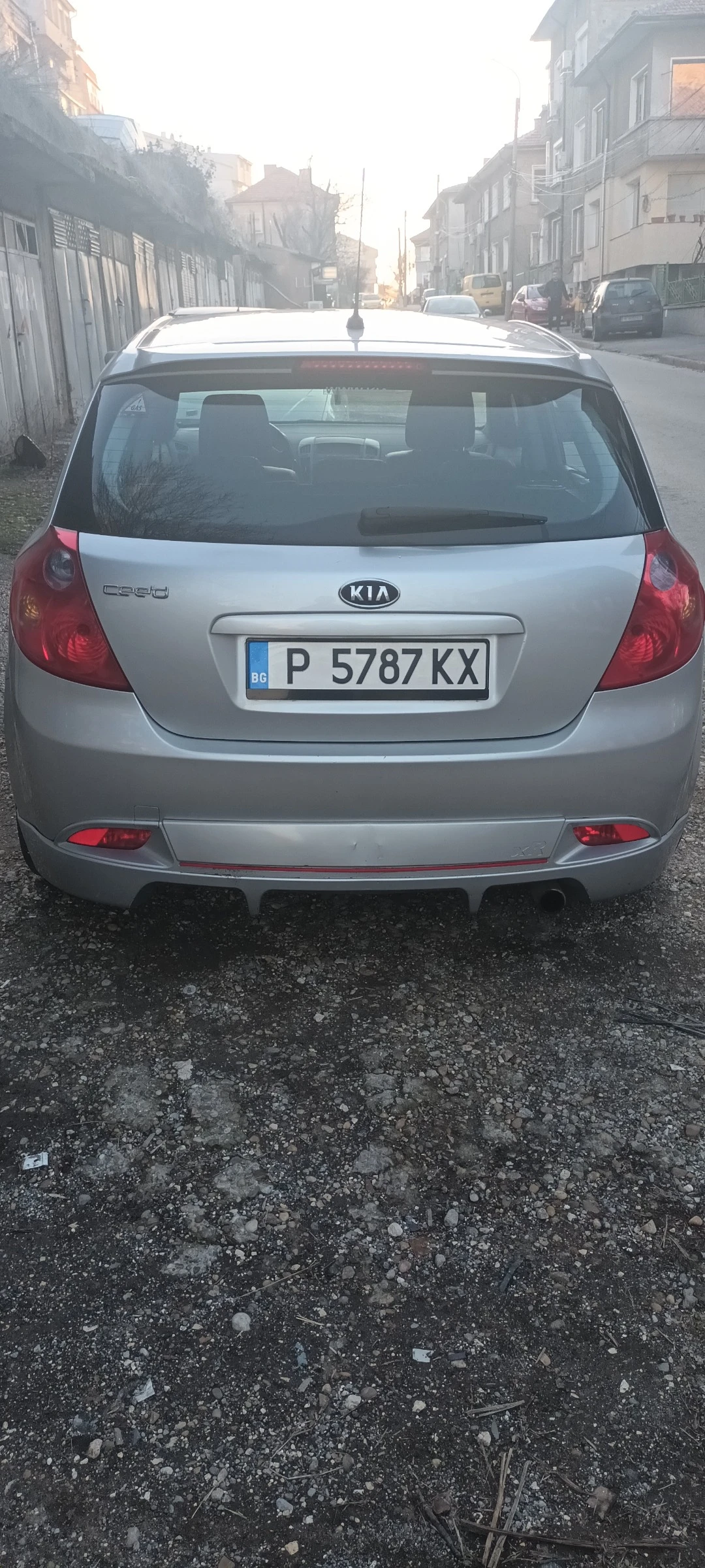 Kia Ceed 1.6 | Mobile.bg   4