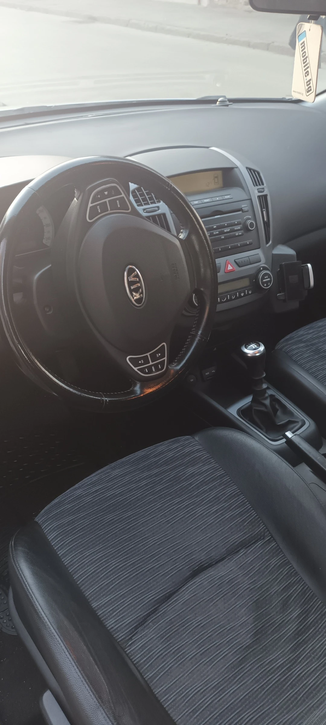 Kia Ceed 1.6 | Mobile.bg   5