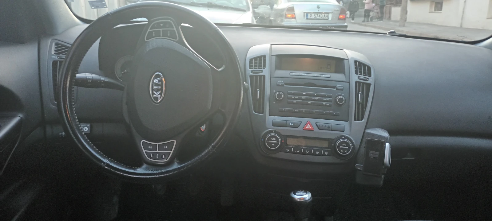 Kia Ceed 1.6 | Mobile.bg   7