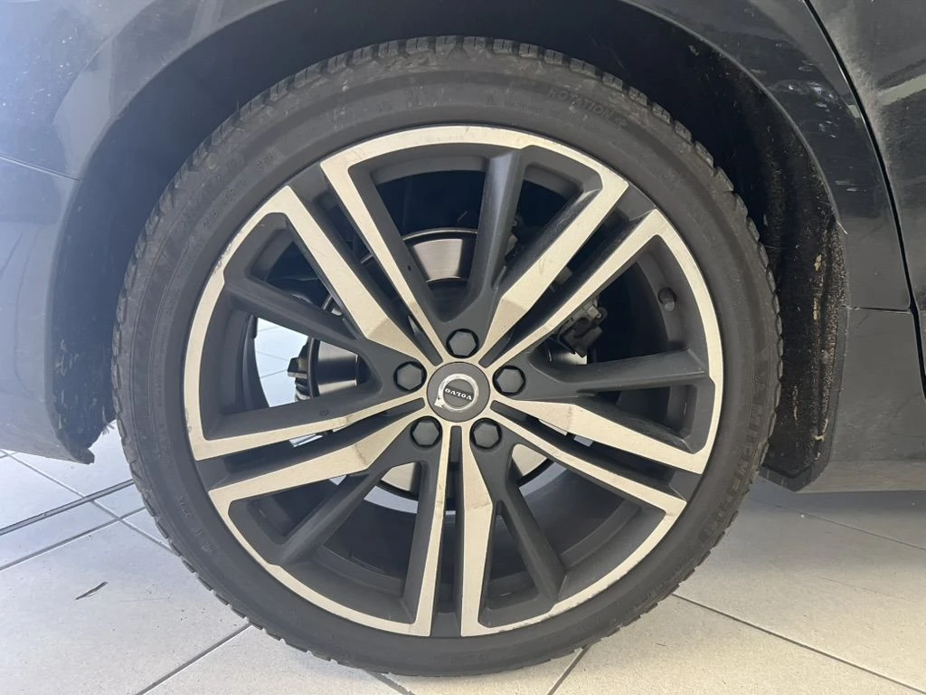 Volvo S60 * 2.0 * B4 * R-Design * АВТОФИНАНСИРАНЕ*  - изображение 10