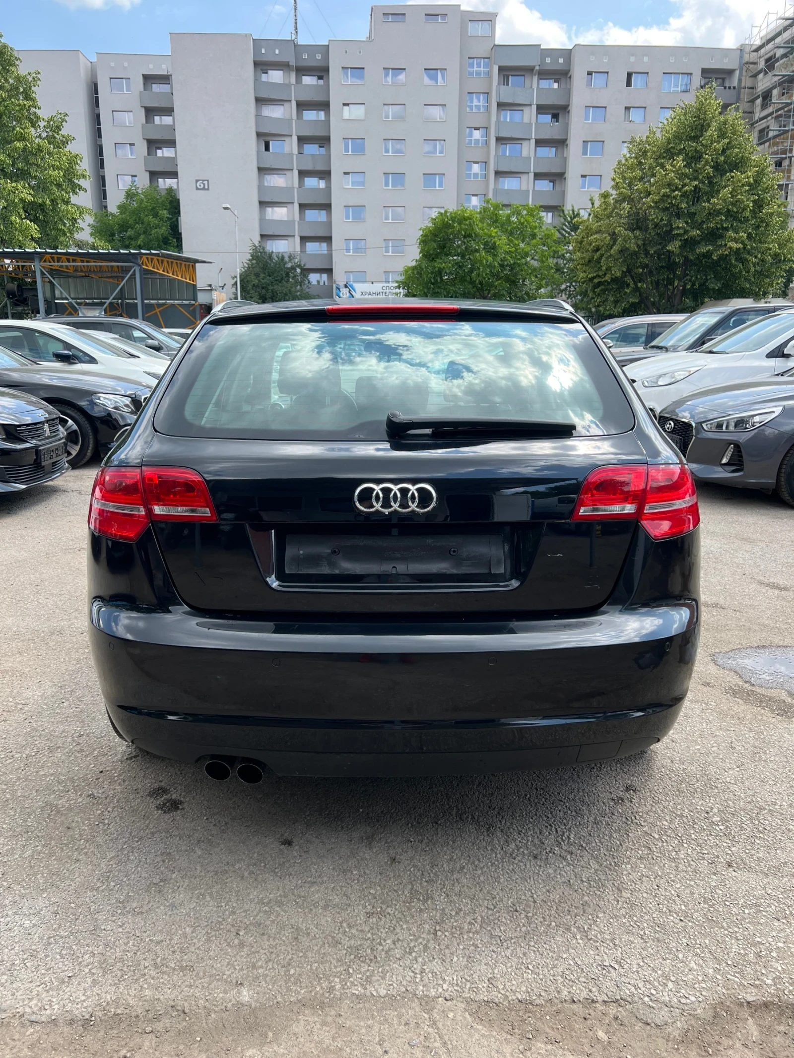 Audi A3 Sportback 2.0 TDI quattro - изображение 5