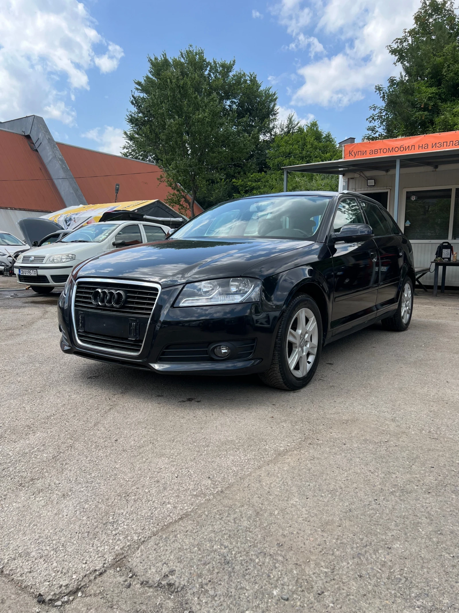 Audi A3 Sportback 2.0 TDI quattro | Mobile.bg � ����������� 1