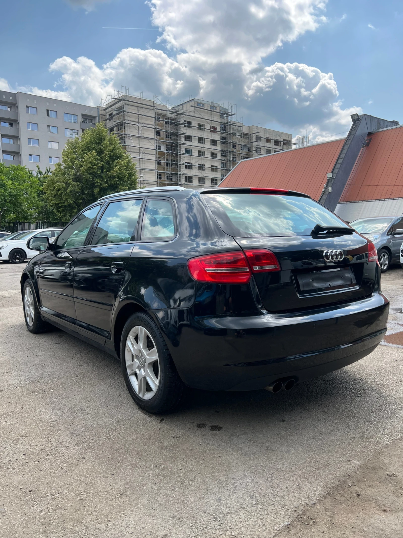 Audi A3 Sportback 2.0 TDI quattro - изображение 4
