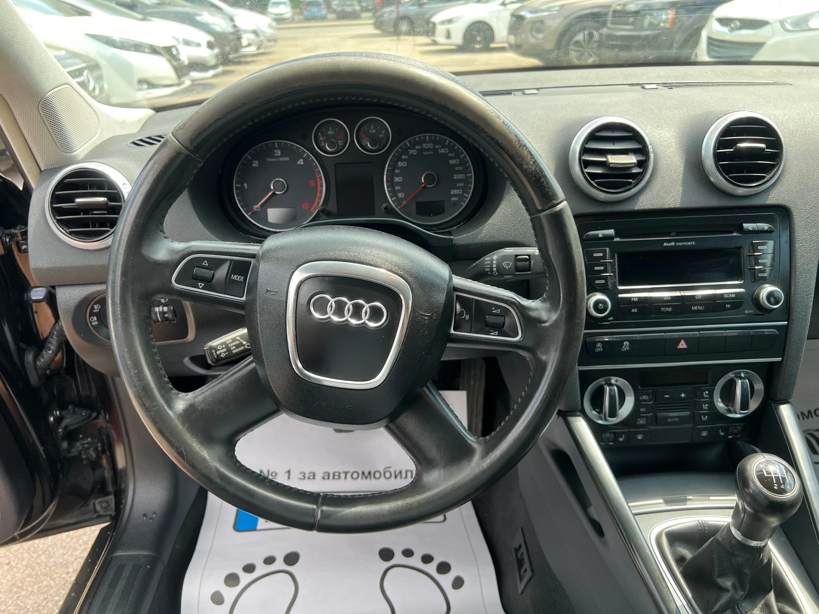 Audi A3 Sportback 2.0 TDI quattro - изображение 8