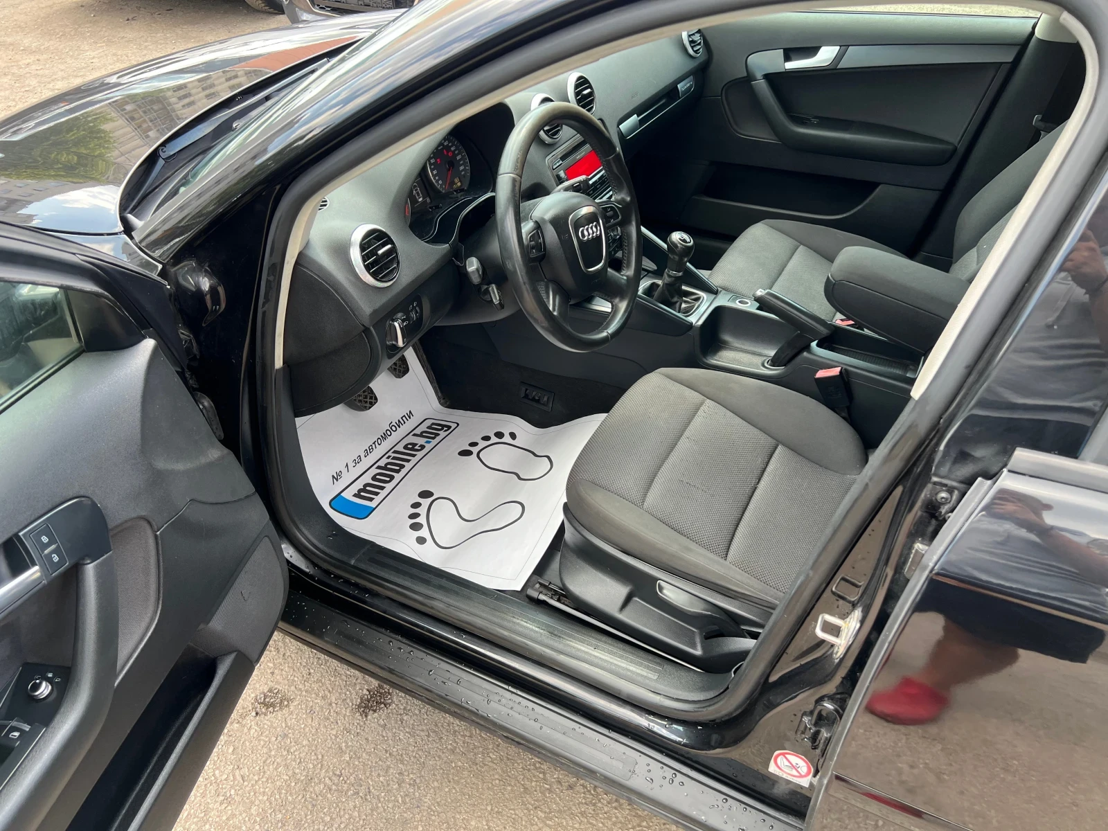 Audi A3 Sportback 2.0 TDI quattro - изображение 7