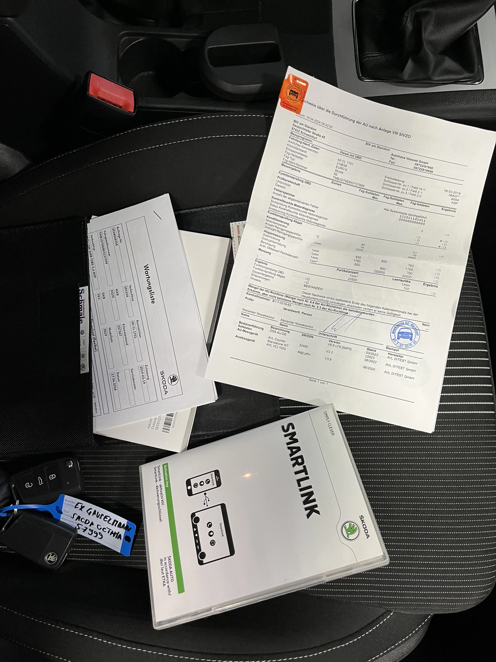 Skoda Octavia 1.6 TDI TUV-     | Mobile.bg   12