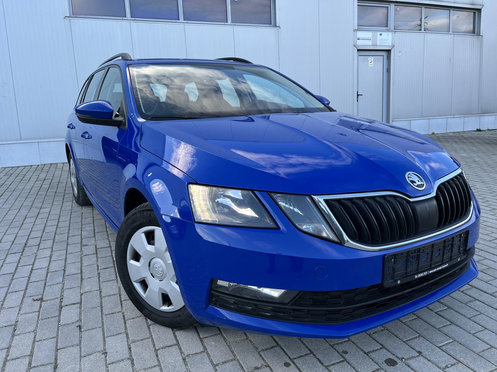 Skoda Octavia 1.6 TDI TUV-     | Mobile.bg   2