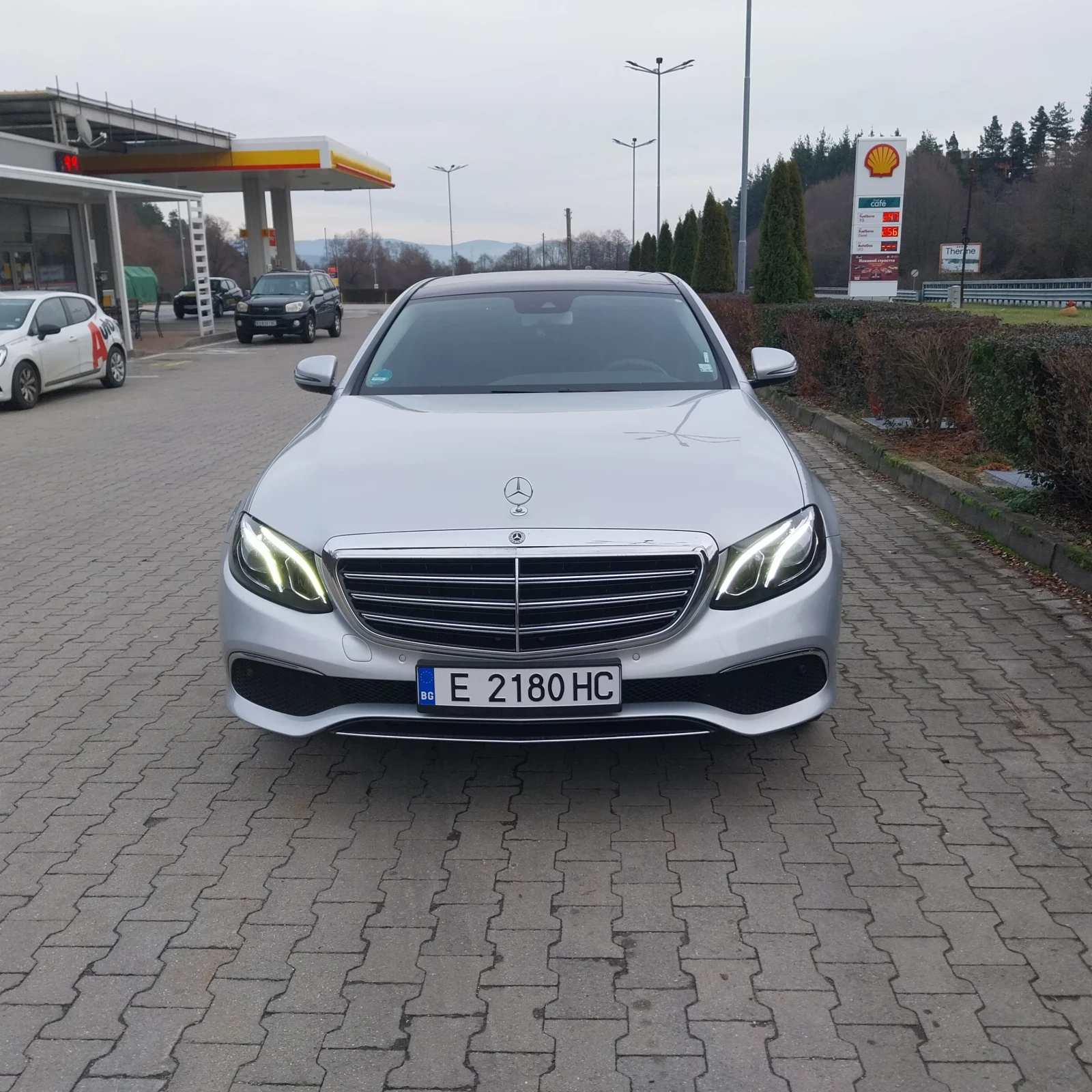 Mercedes-Benz E 350 | Mobile.bg � ����������� 1