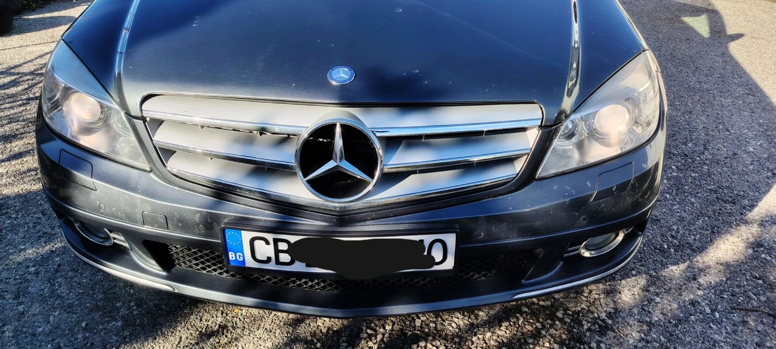 Mercedes-Benz C 250 4�4 | Mobile.bg � ����������� 1