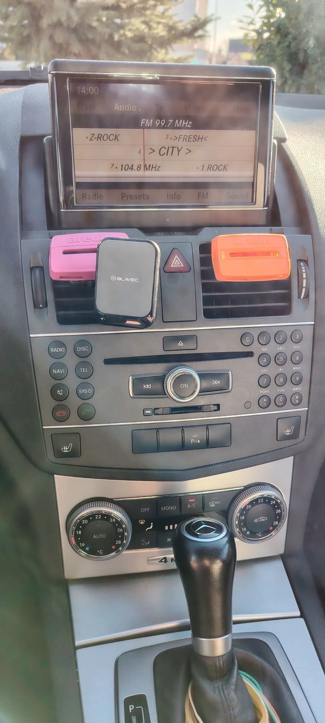 Mercedes-Benz C 250 4х4 - изображение 9