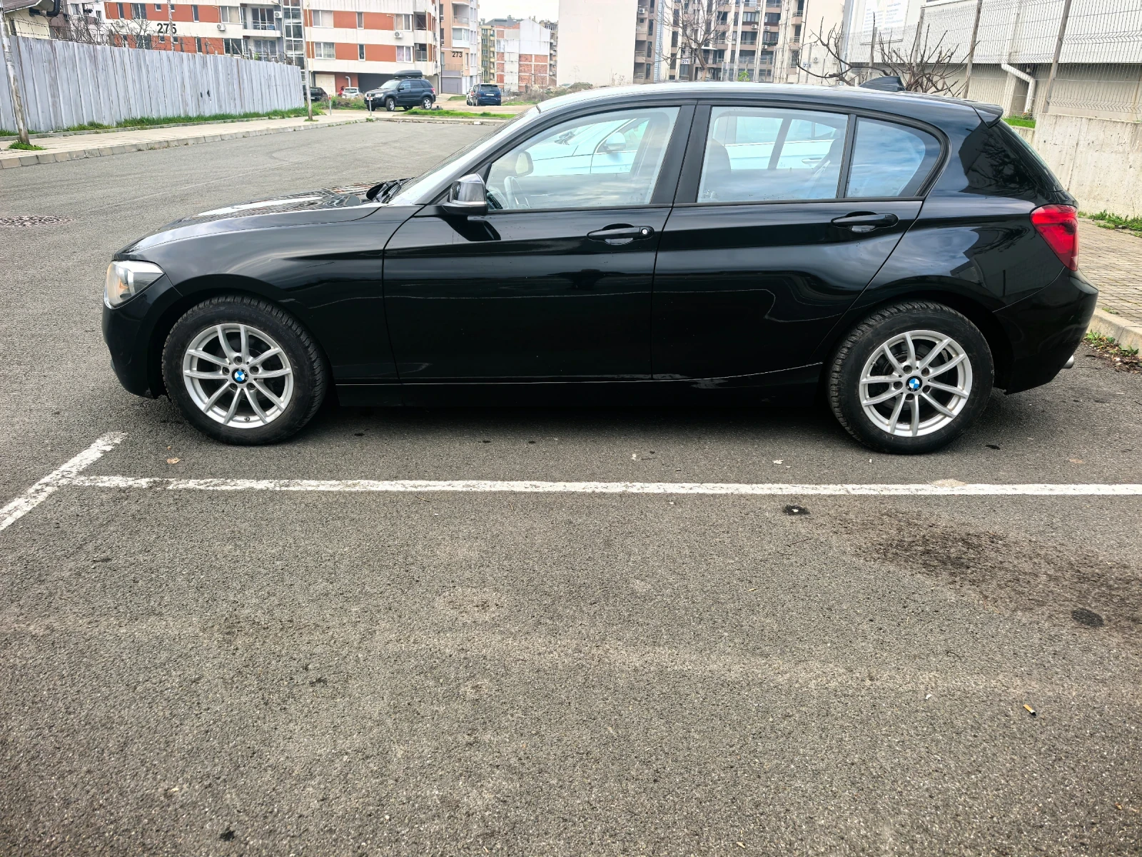 BMW 118 118D | Mobile.bg � ����������� 7