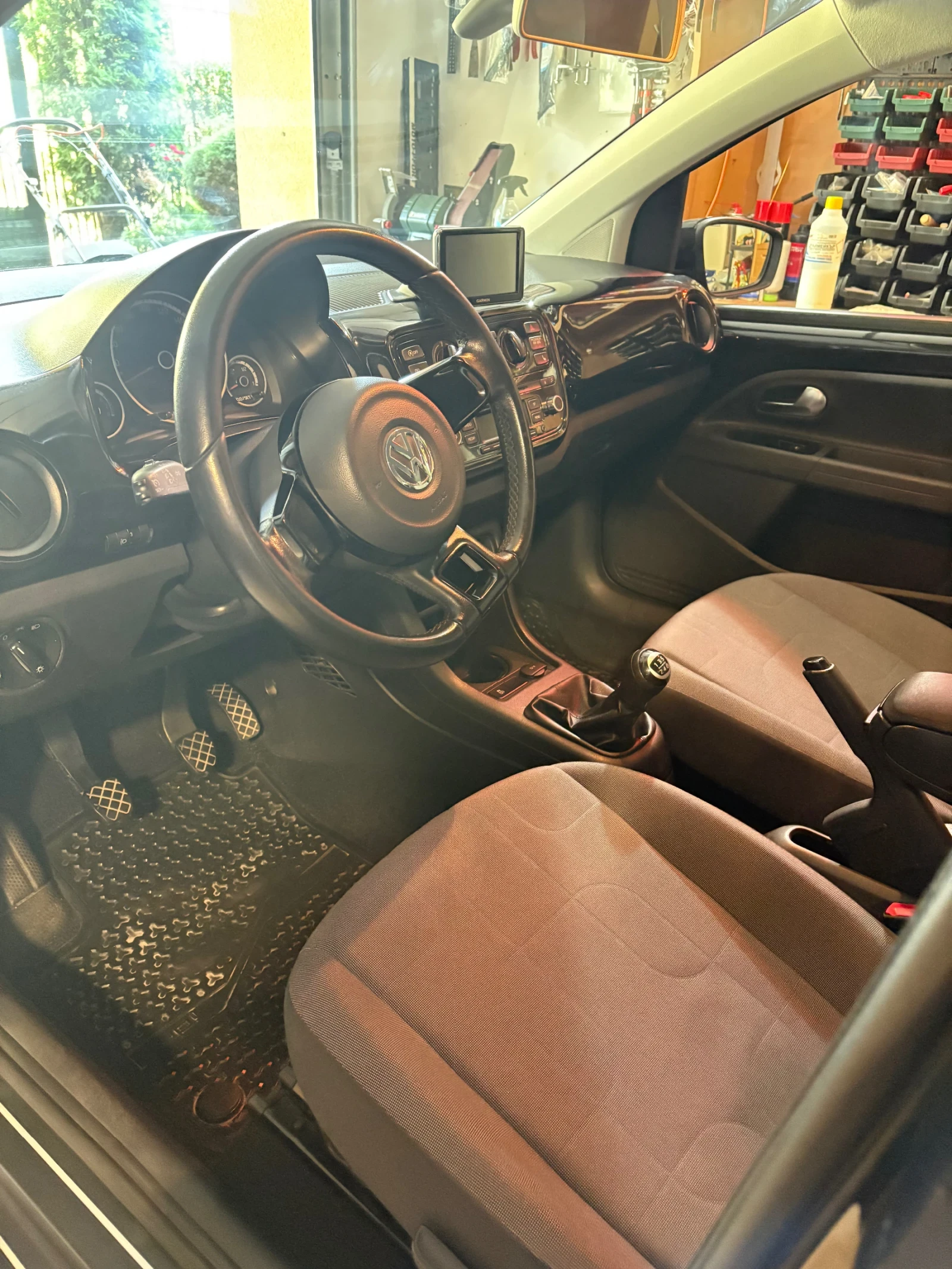 VW Up EcoUp! CNG | Mobile.bg � ����������� 11