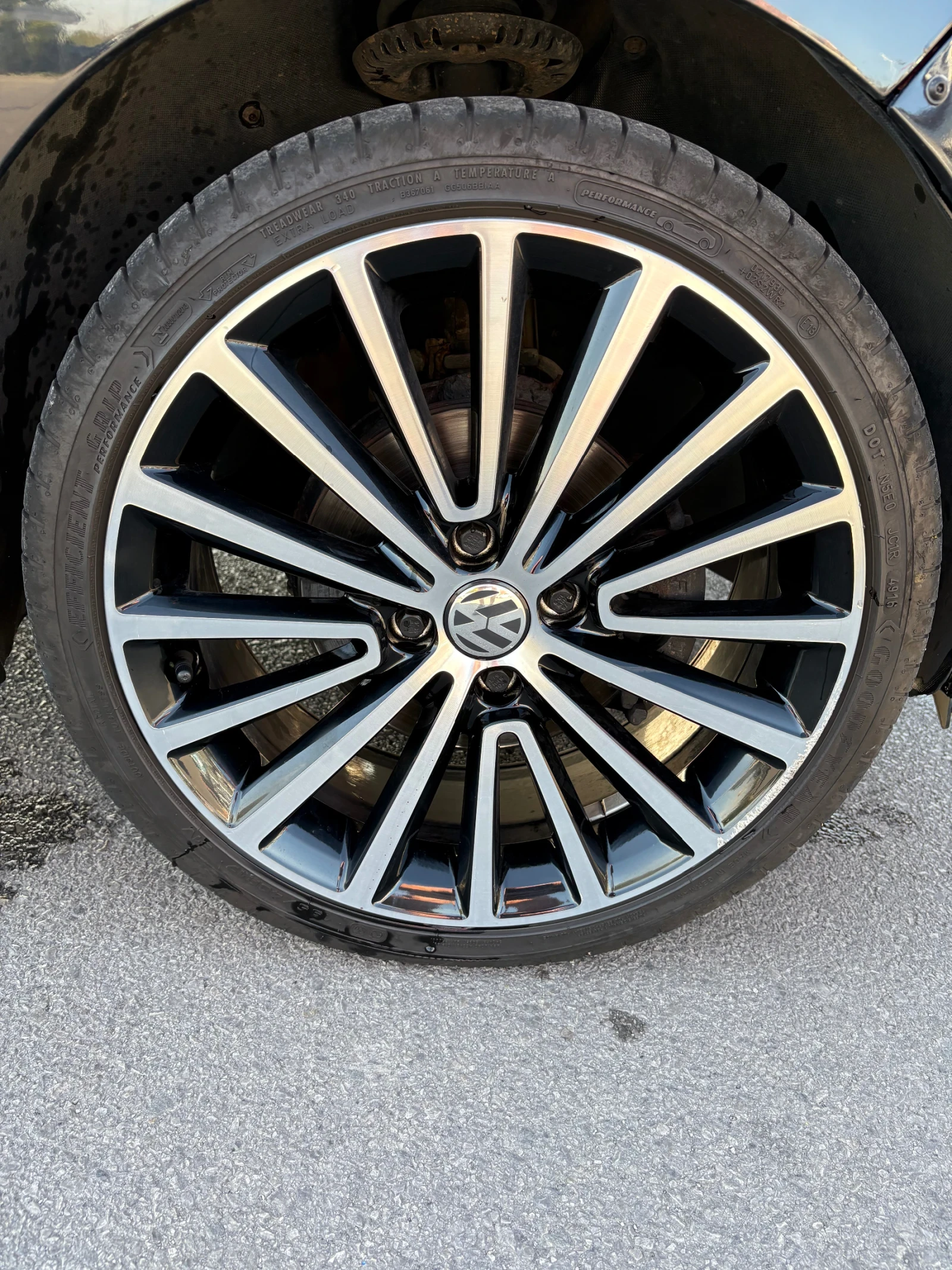 VW Up EcoUp! CNG - изображение 6