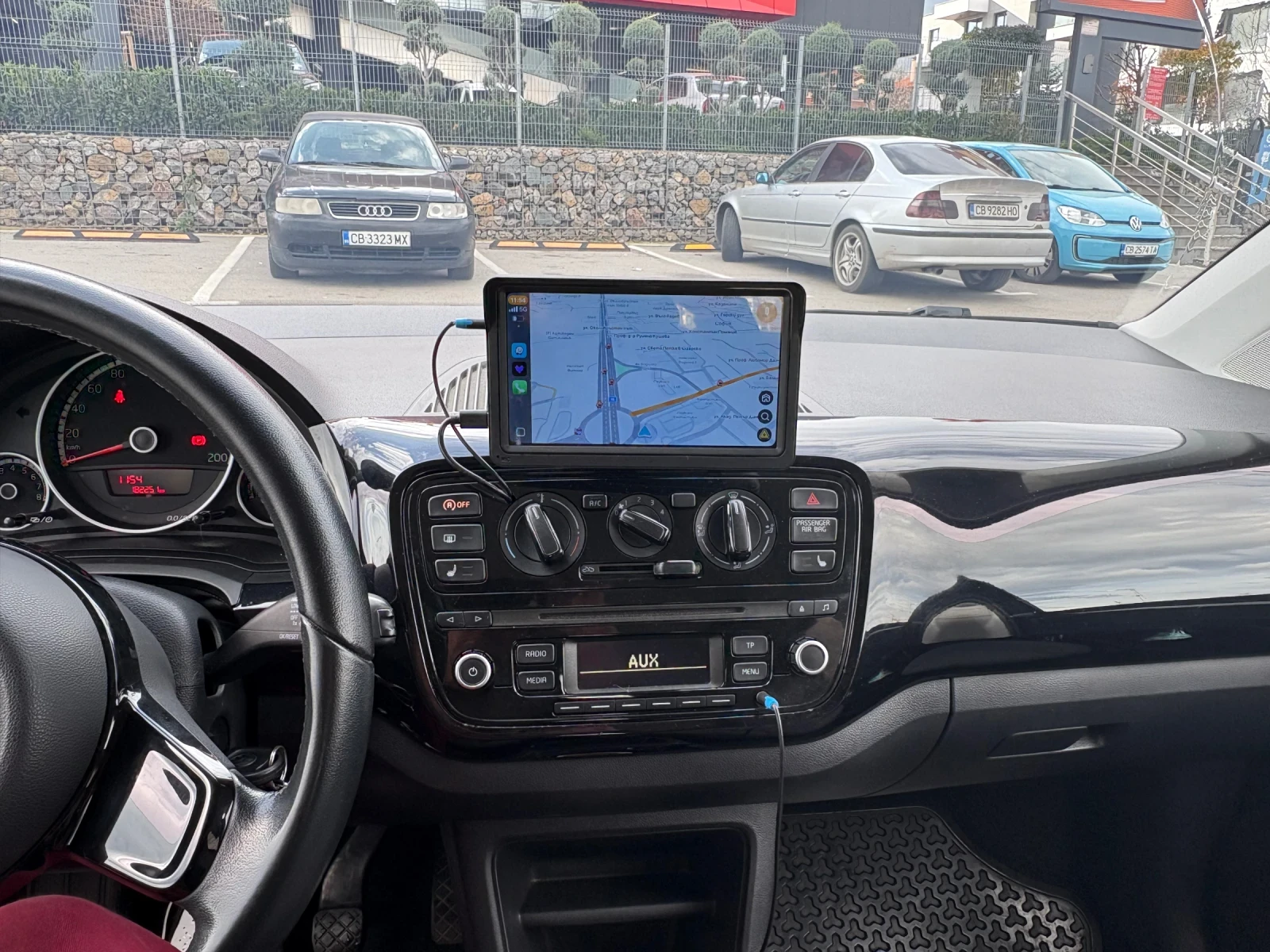 VW Up EcoUp! CNG | Mobile.bg � ����������� 14