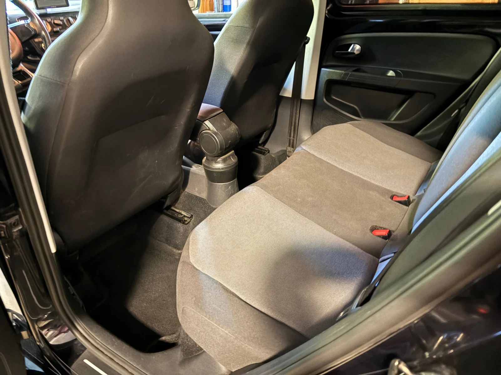 VW Up EcoUp! CNG - изображение 8