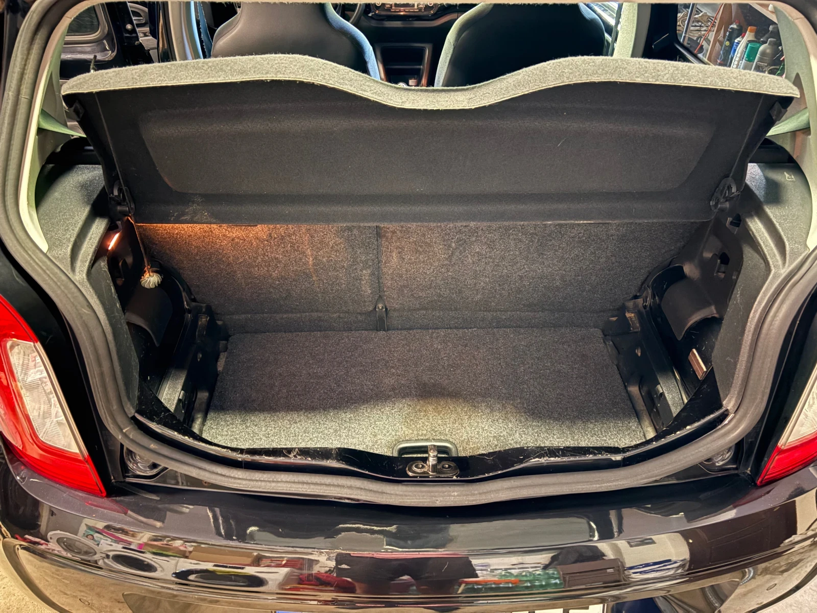 VW Up EcoUp! CNG - изображение 7