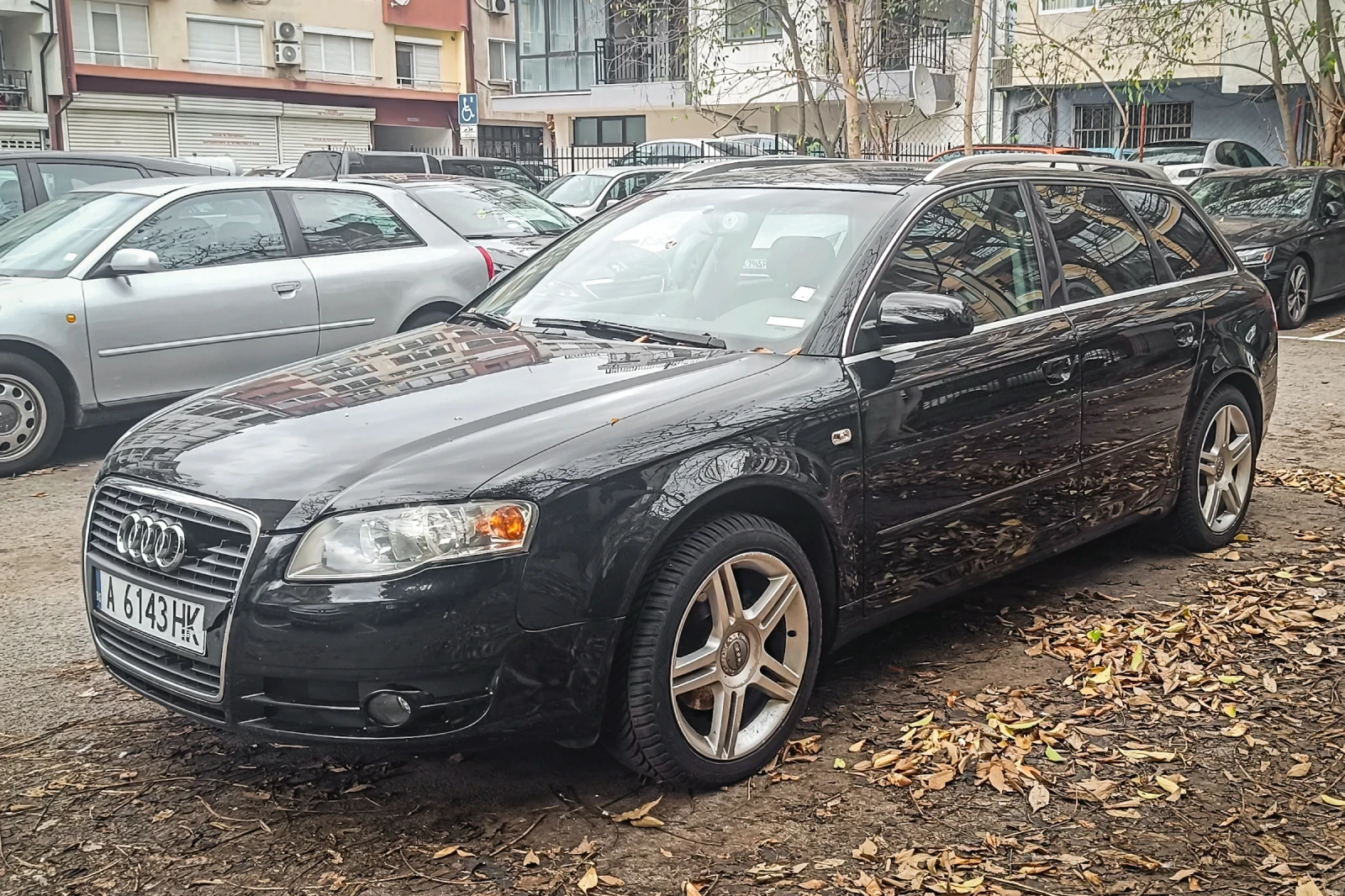 Audi A4 B7 | Mobile.bg � ����������� 1