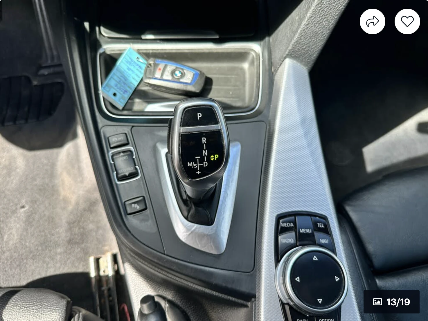 BMW 435 M* SPORT* XDRIVE* HARMON* KARDON* �����* �����* �� | Mobile.bg � ����������� 13