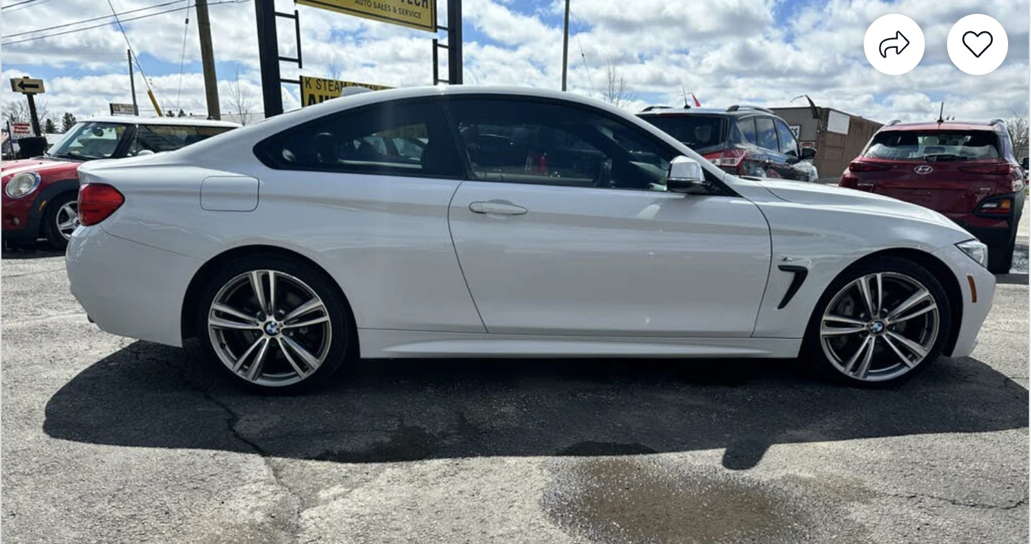 BMW 435 M* SPORT* XDRIVE* HARMON* KARDON* �����* �����* �� | Mobile.bg � ����������� 5
