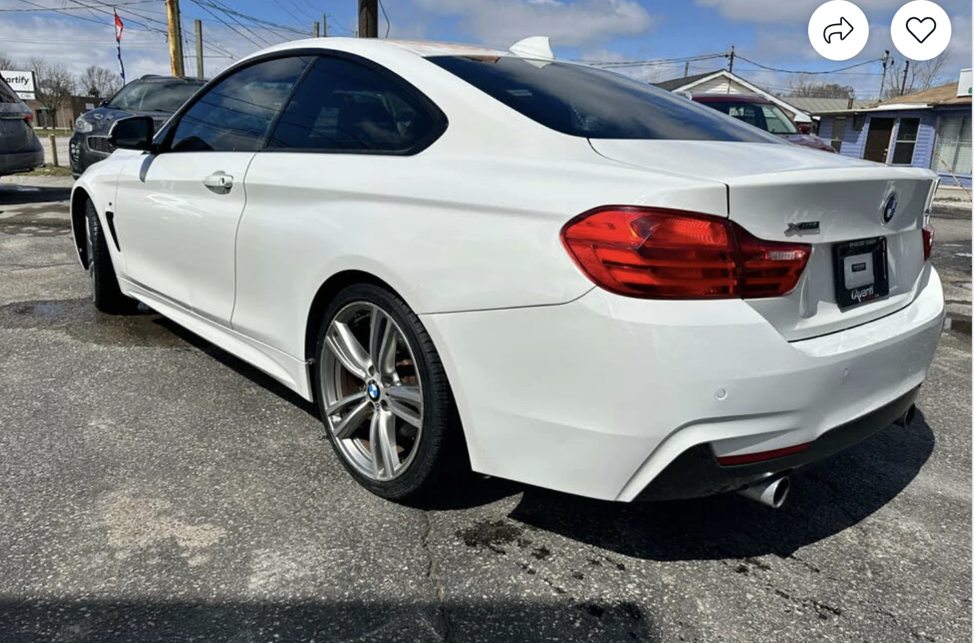 BMW 435 M* SPORT* XDRIVE* HARMON* KARDON* �����* �����* �� | Mobile.bg � ����������� 4