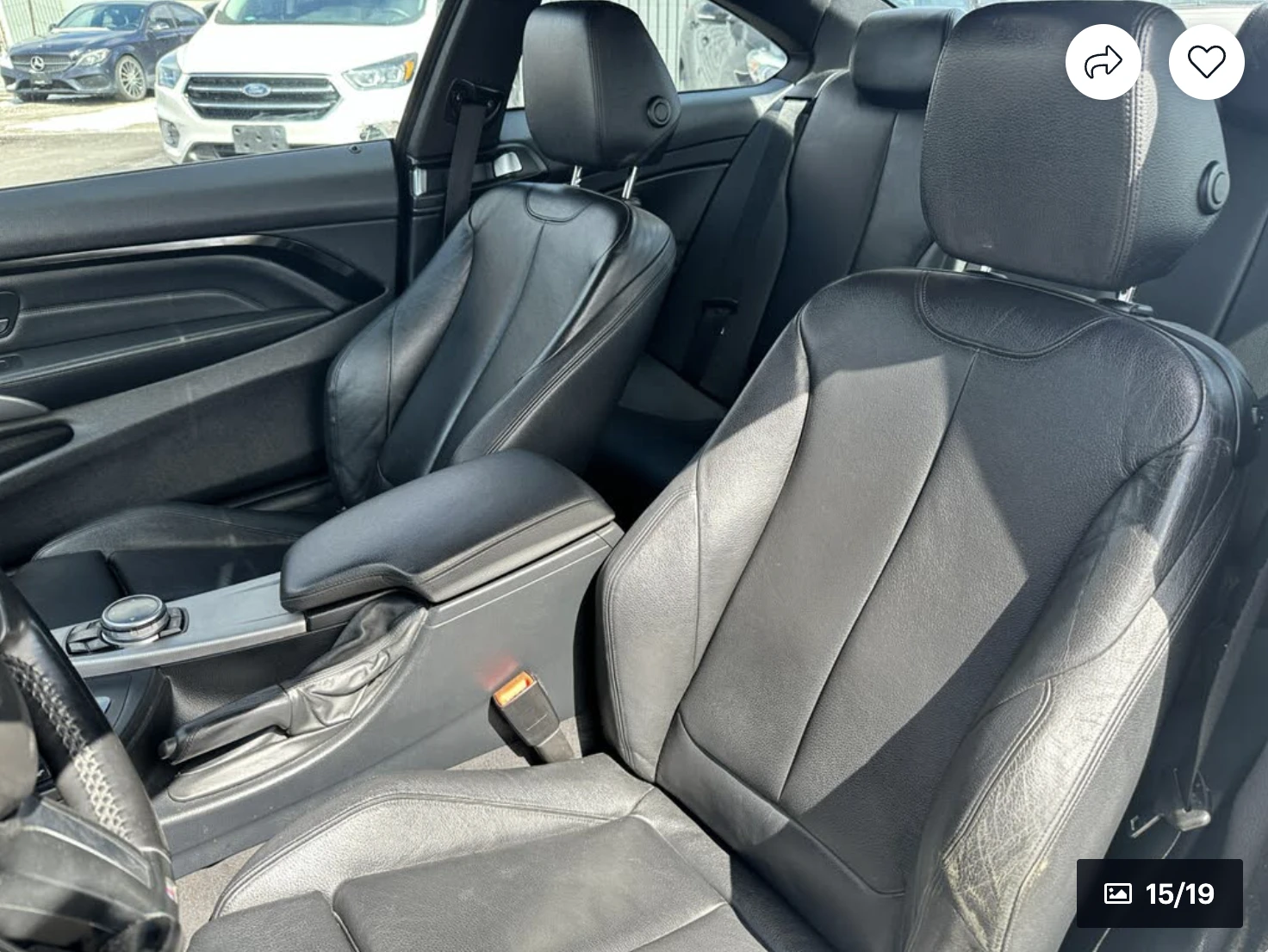 BMW 435 M* SPORT* XDRIVE* HARMON* KARDON* �����* �����* �� | Mobile.bg � ����������� 16