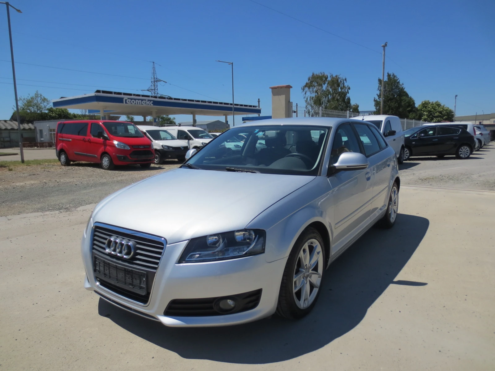 Audi A3 2.0 TDI  | Mobile.bg � ����������� 1