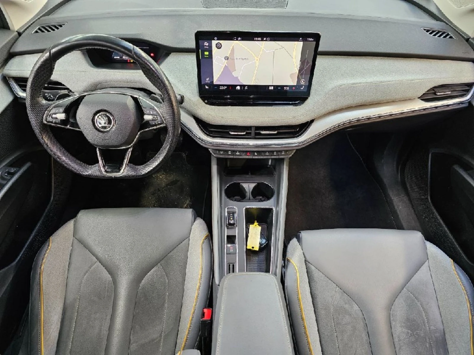Skoda Enyaq 80X - 265 hp 4x4 | Mobile.bg � ����������� 9