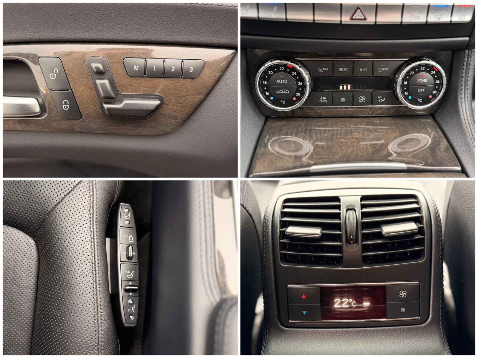 Mercedes-Benz CLS 350 CDI= 63 AMG= ���������= �����= �������/���������=  | Mobile.bg � ����������� 16