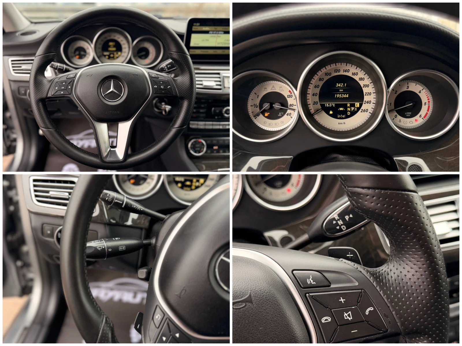 Mercedes-Benz CLS 350 CDI= 63 AMG= ���������= �����= �������/���������=  | Mobile.bg � ����������� 14