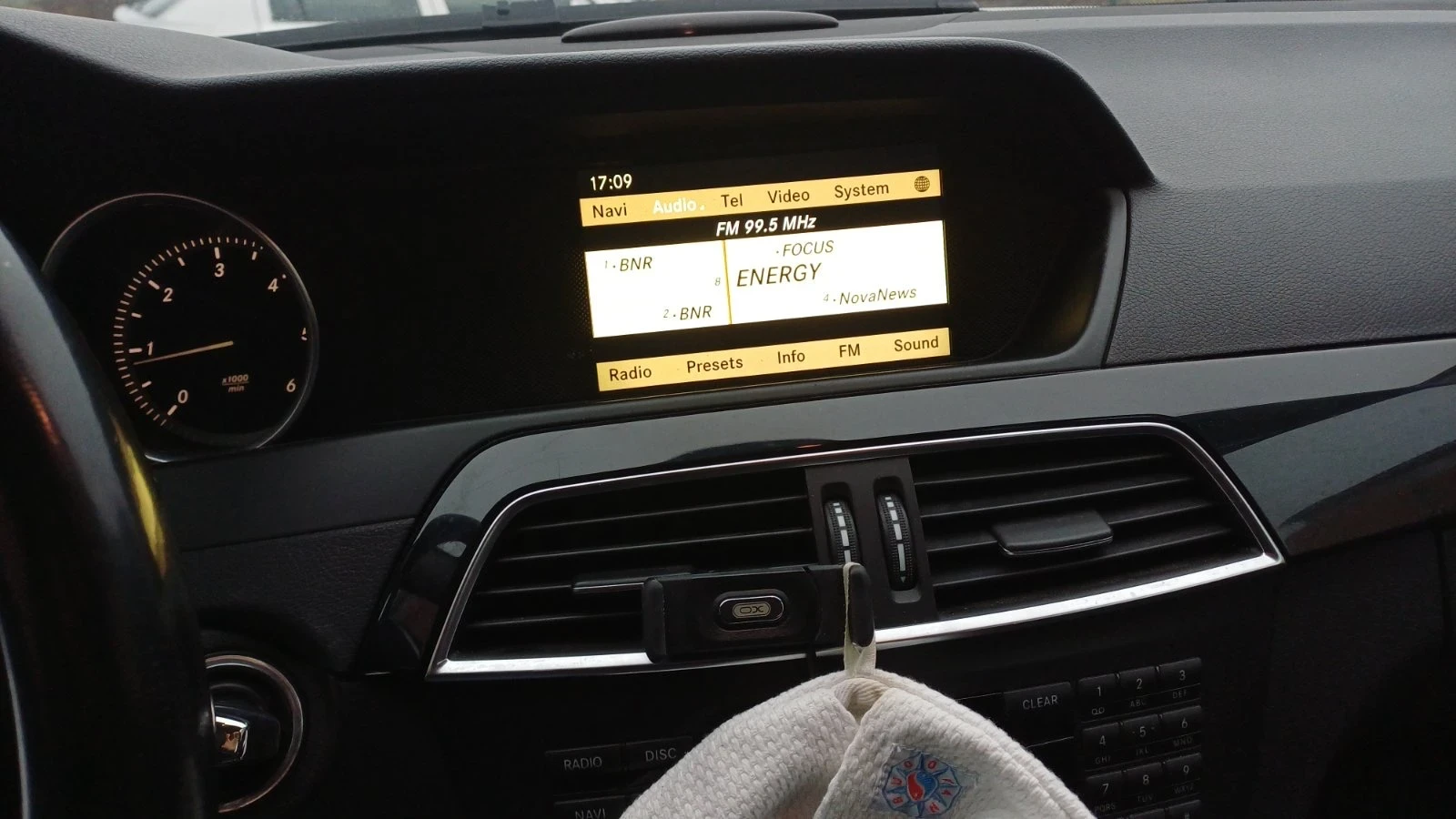 Mercedes-Benz C 220 2.2 CDI - изображение 4