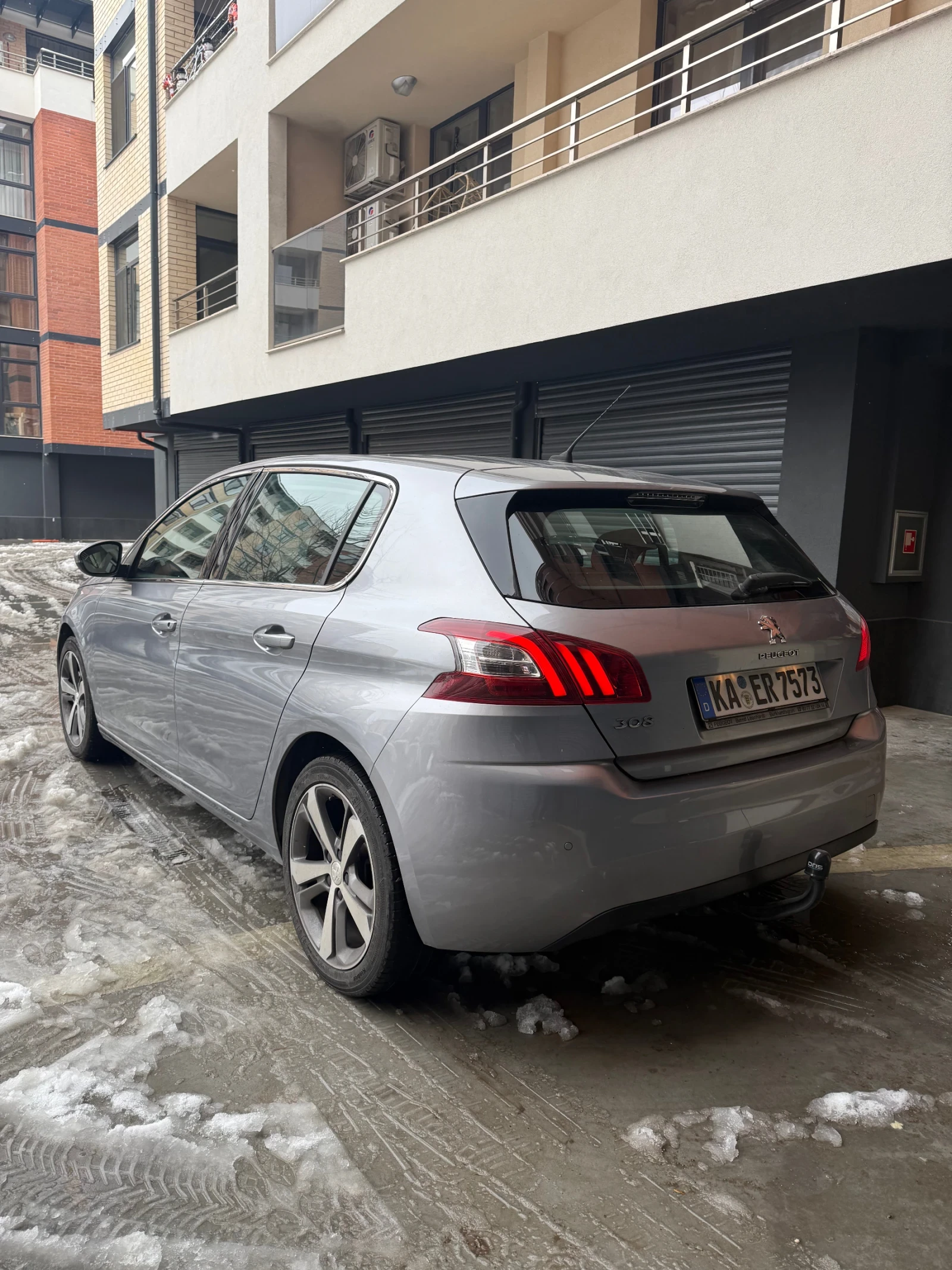 Peugeot 308  - изображение 3