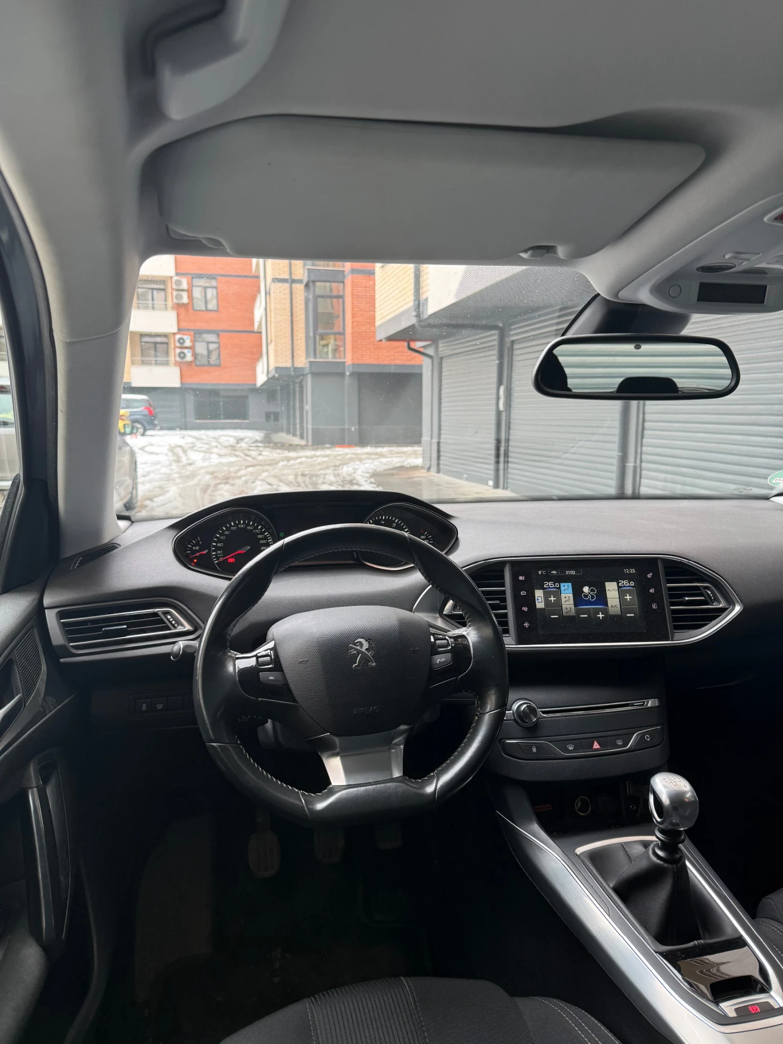 Peugeot 308  - изображение 7