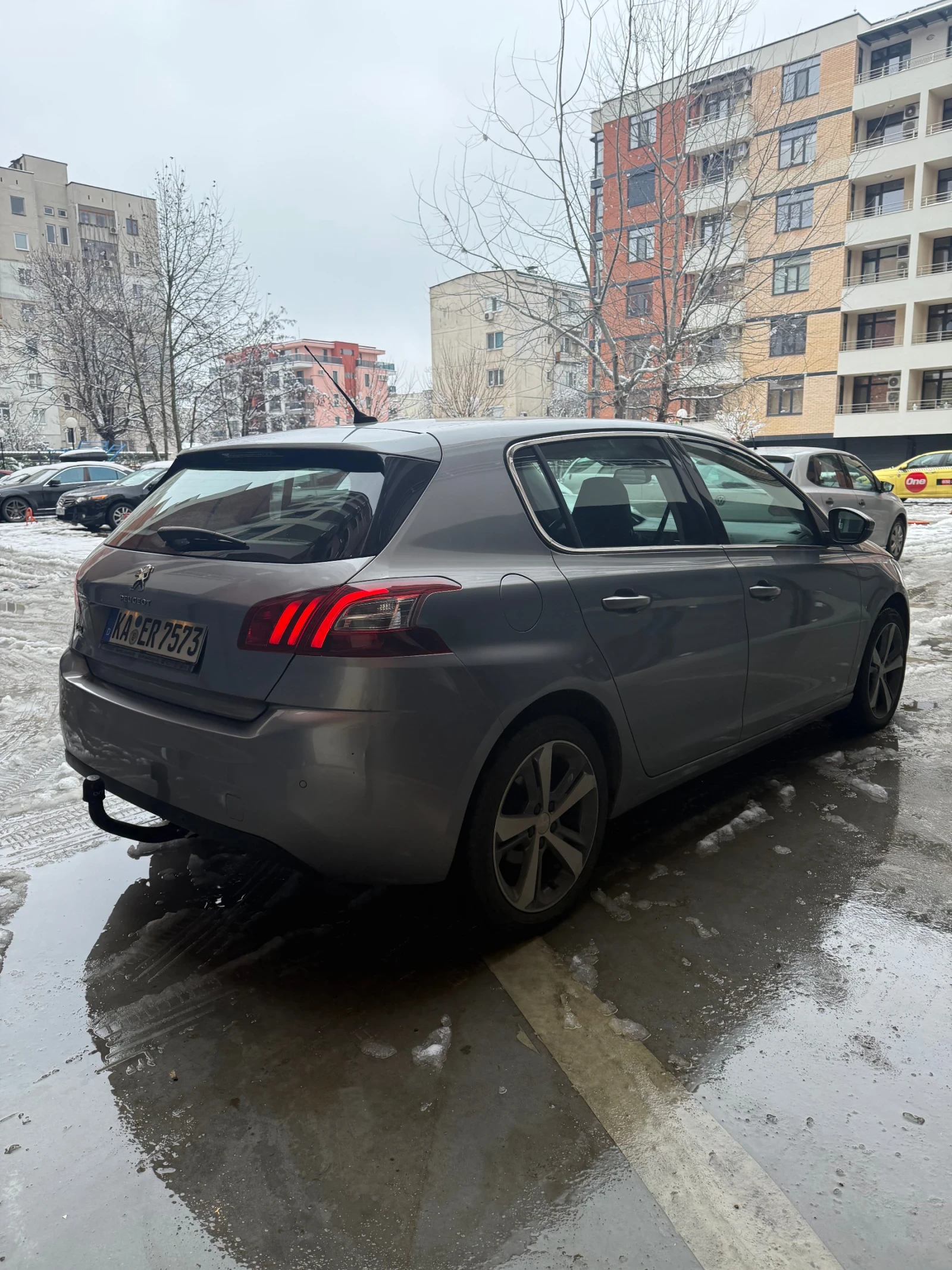Peugeot 308  - изображение 4