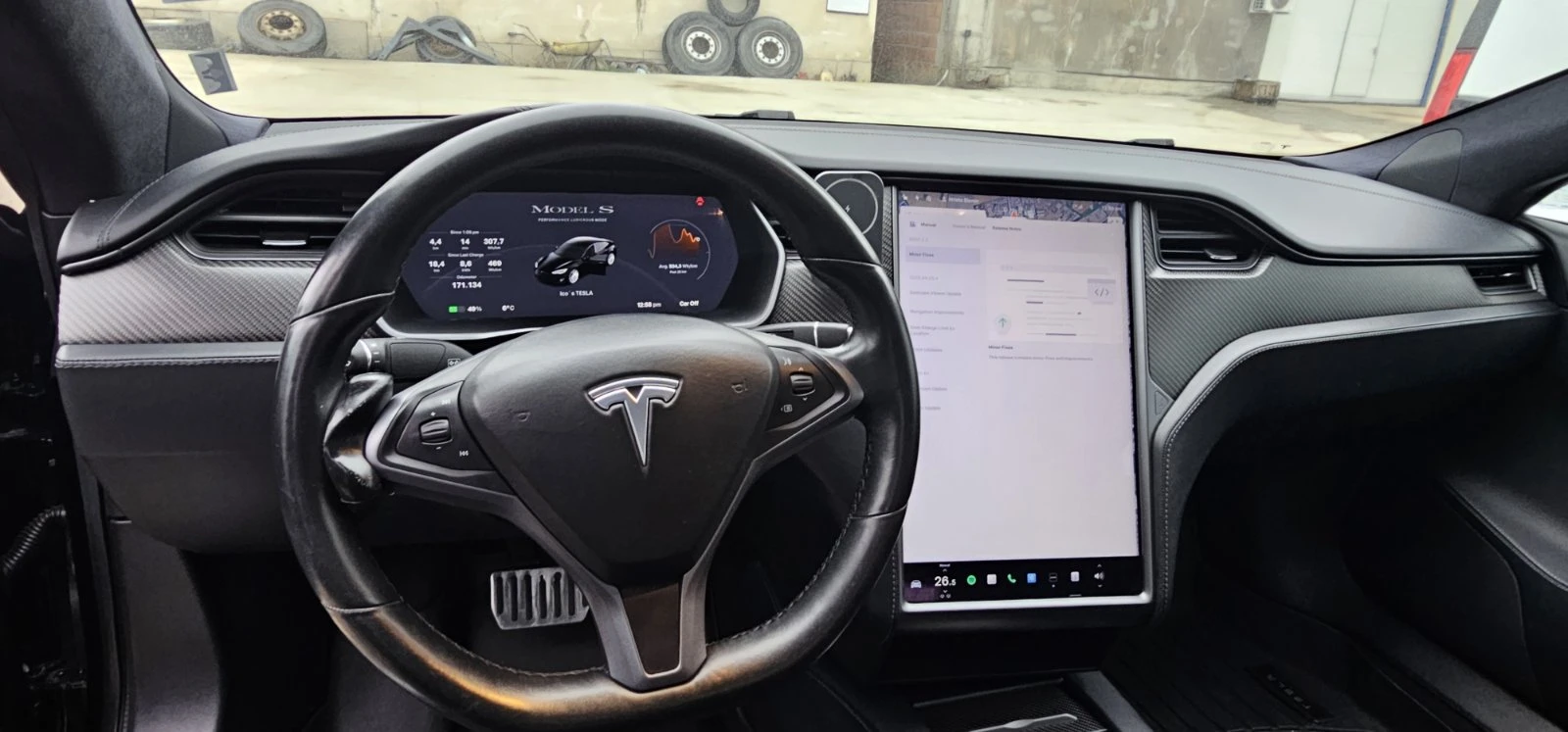 Tesla Model S Performance Ludicrous  | Mobile.bg � ����������� 13