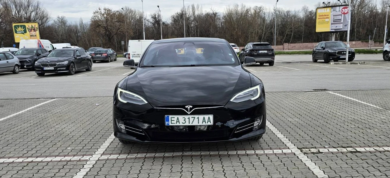 Tesla Model S Performance Ludicrous  | Mobile.bg � ����������� 4