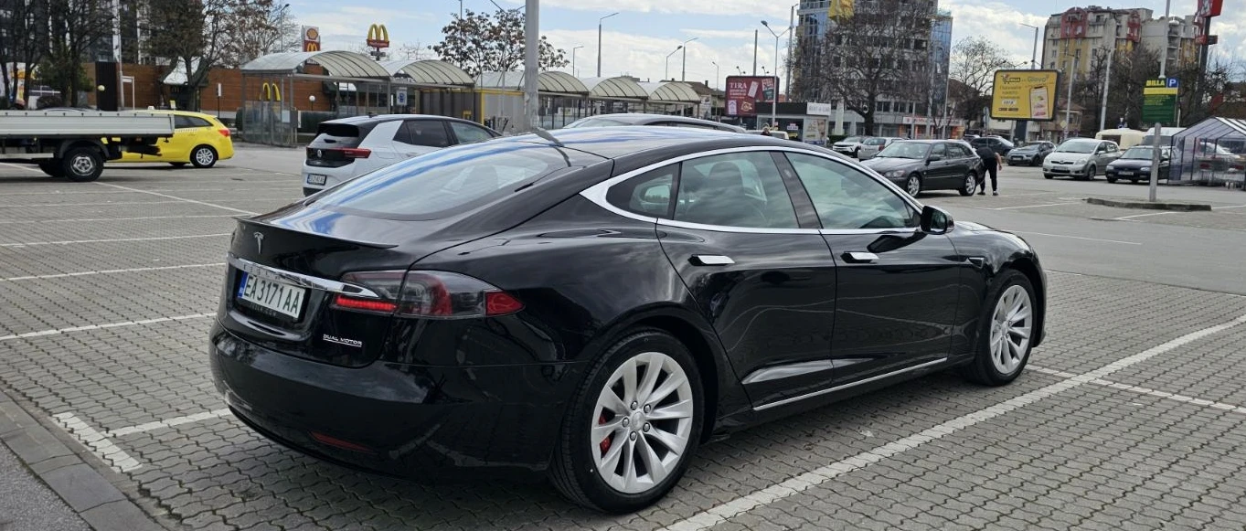 Tesla Model S Performance Ludicrous  | Mobile.bg � ����������� 6