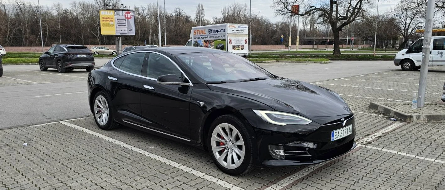 Tesla Model S Performance Ludicrous  | Mobile.bg � ����������� 5