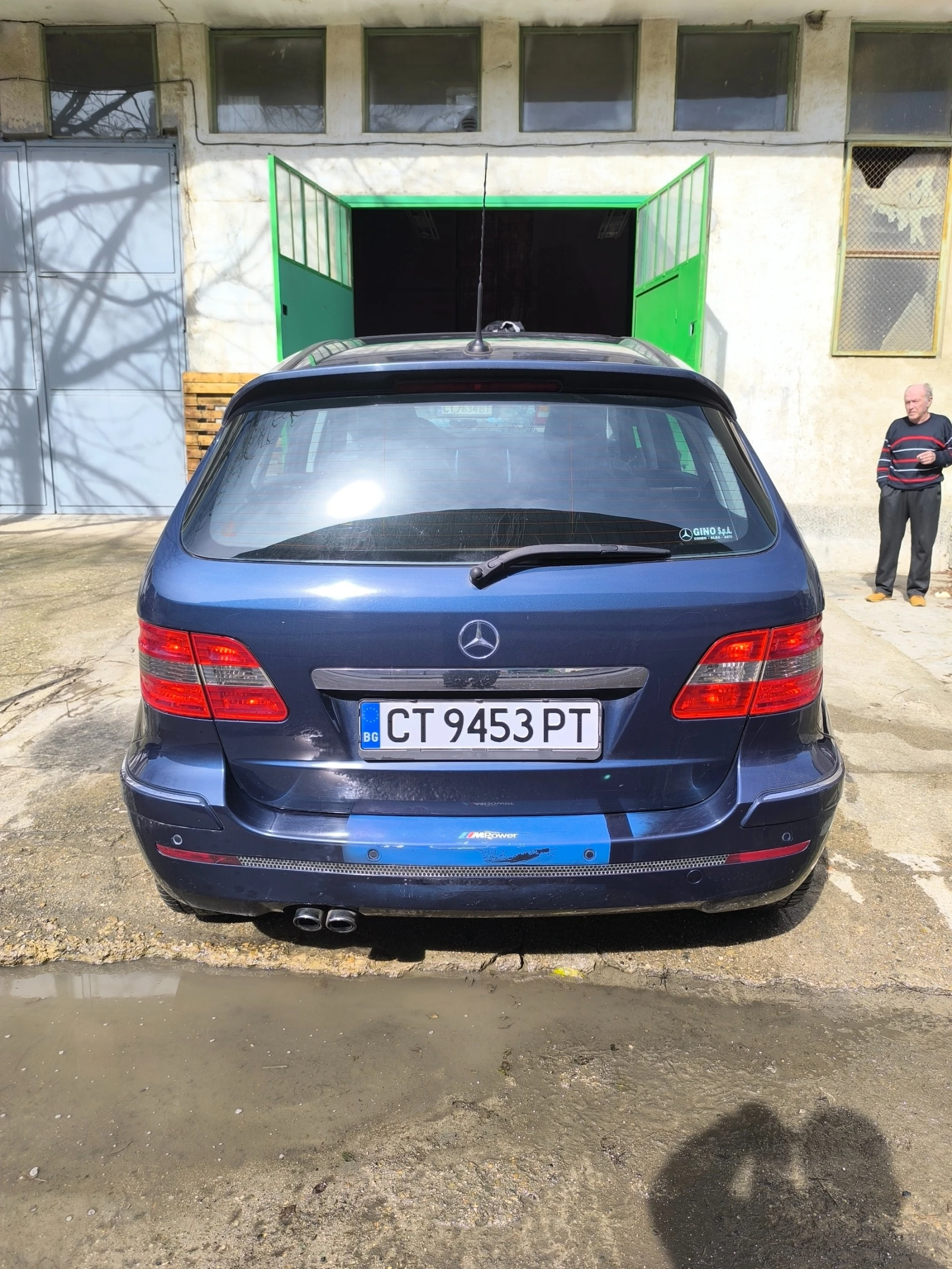 Mercedes-Benz B 200 TURBO | Mobile.bg � ����������� 6